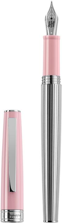 Image du produit Montegrappa Isa1m1as Armonia Duetto Stylo Plume, Rose Ef