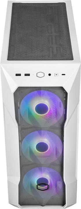Produktbild Cooler Master MasterBox TD500 Mesh V2 (ATX, mATX, Mini-ITX, SSI CEB)