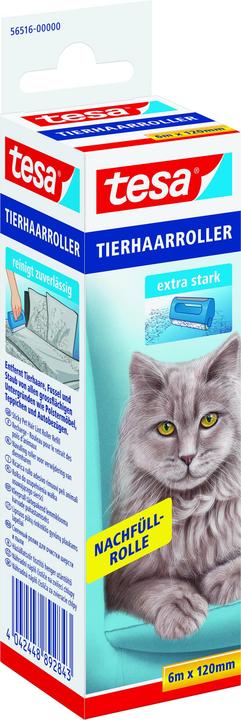 Produktbild tesa Tierhaar-Roller Refill