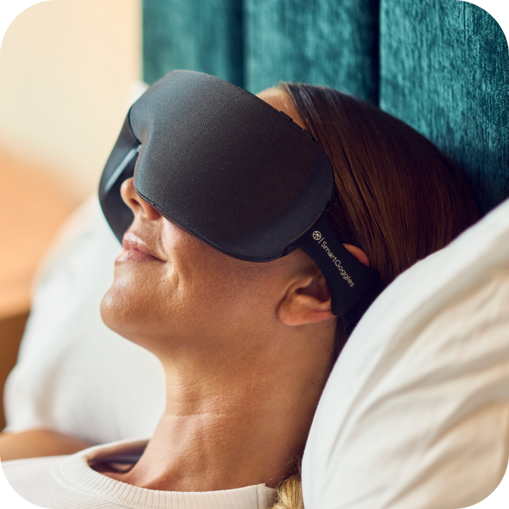 Produktbild Therabody Smart Goggles 2.0 (2024)