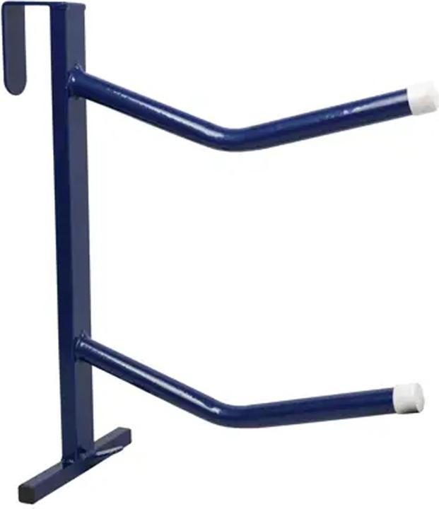 Actual product image Stubbs Twin Arm Saddle Rack
