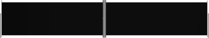 Produktbild vidaXL Seitenmarkise (12 m)