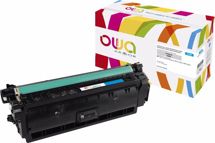 Produktbild Armor OWA 508X (BK)