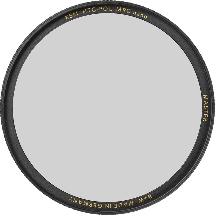 Image du produit B+W Polfiltre High Transmisson Zircular Master 39mm (39 mm, Filtre polarisant)