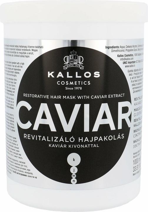 Produktbild Kallos Cosmetics Caviar (1000 ml)