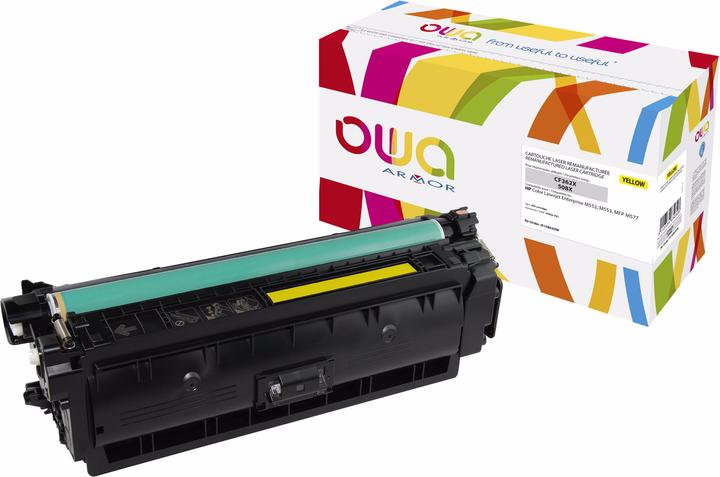 Produktbild Armor OWA 508X (BK)