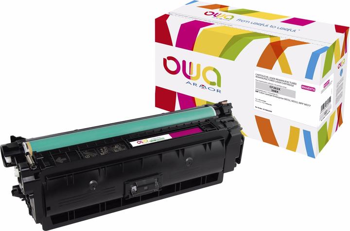 Produktbild Armor OWA 508X (BK)