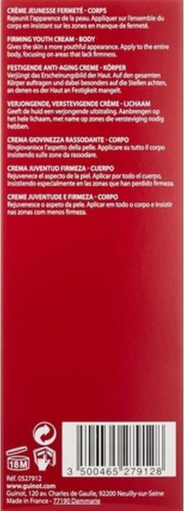 Produktbild Guinot Longue Vie Corps 200ml (Körperlotion, 200 ml)