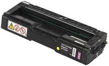 Produktbild RICOH Magenta Toner Cartridge - 2000 Seiten - magenta (M)