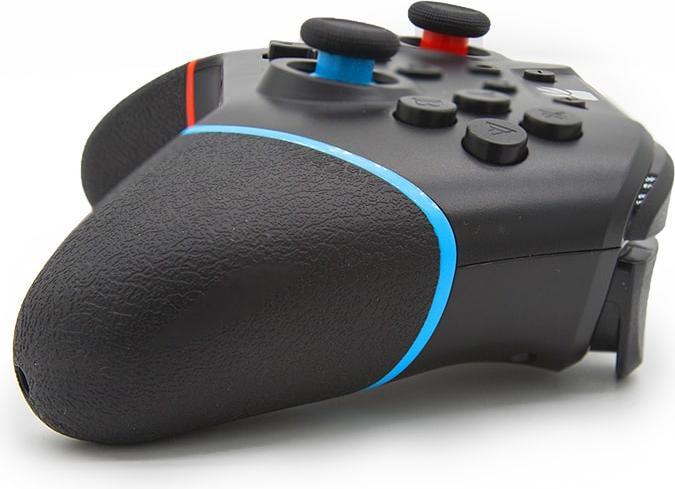 Actual product image Xtreme Wireless BT Controller Black Bluetooth Analog/Digital Gamepad Nintendo Switch (Switch)