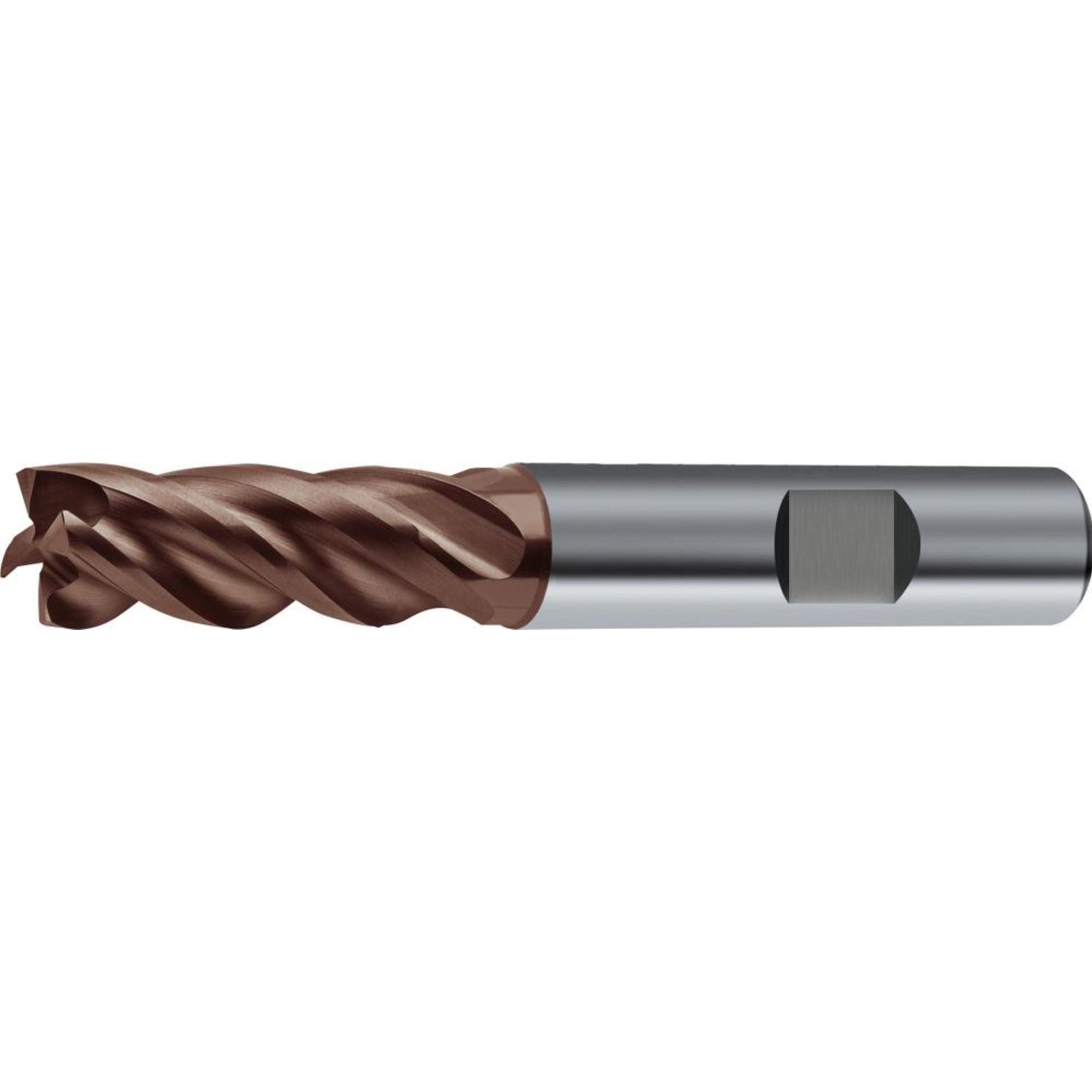 Magni, Punte per fresa, Albero sottodimensionato. Diver RF100HB Signum11,7Gühring