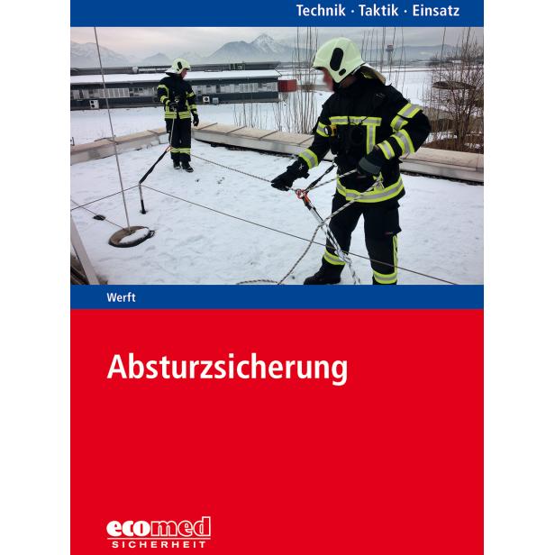 Absturzsicherung, Fachbücher von Wolfgang Werft