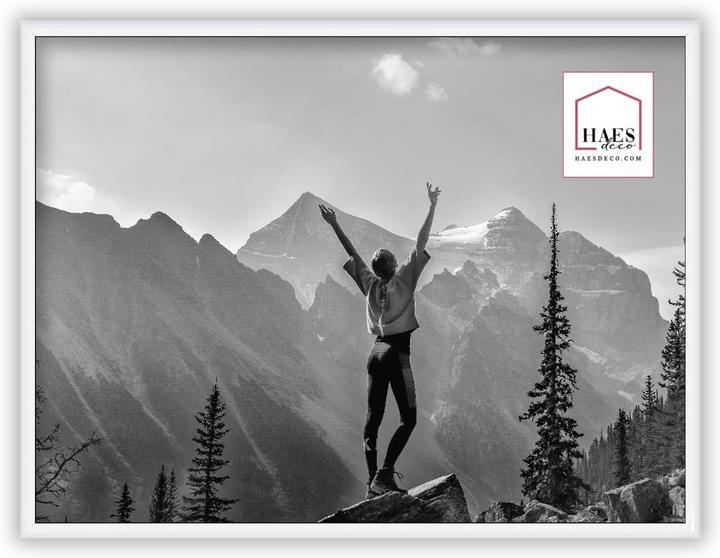 Actual product image Haes Deco Deco plastic photo frame (30 x 40 cm)