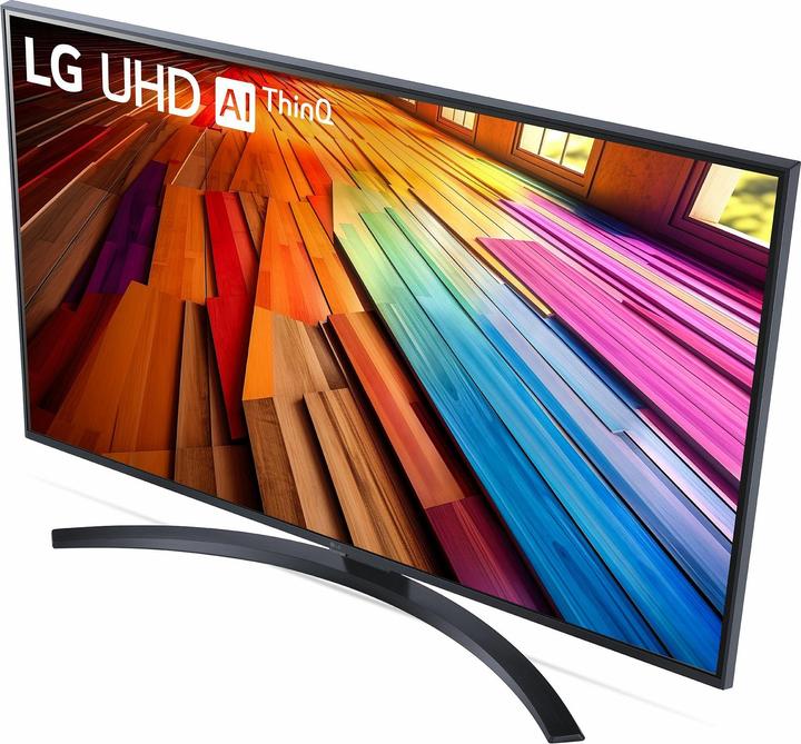 Produktbild LG 43UT81006LA Smart TV 43-Zoll 4K (55", UT81, LED, 4K)
