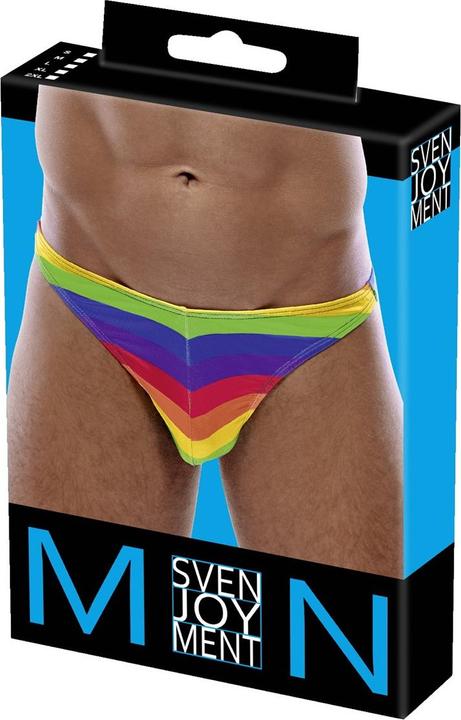 Productafbeelding Svenjoyment Heren Rio Regenboog XL (XL)