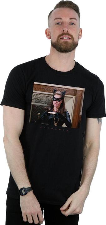Produktbild Batman TV Serie Catwoman Foto TShirt (L)