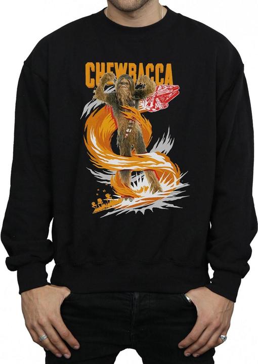Image du produit Star Wars - Sweat CHEWBACCA GIGANTIC - Homme (XL)