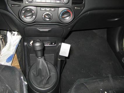 Actual product image Brodit ProClip