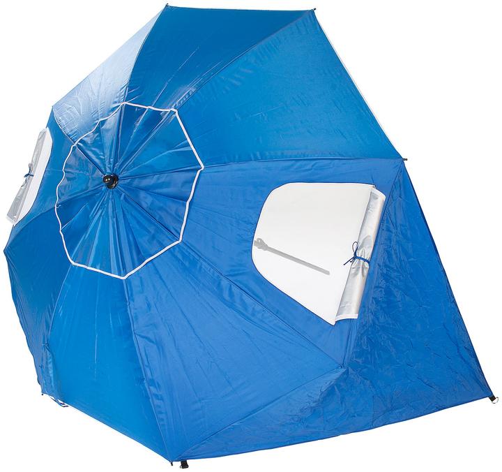 Image du produit Infactory Parasol et parasol de plage 2en1