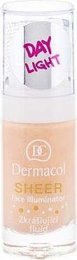 Image du produit Dermacol Illuminateur de visage Sheer (Lumière du jour)
