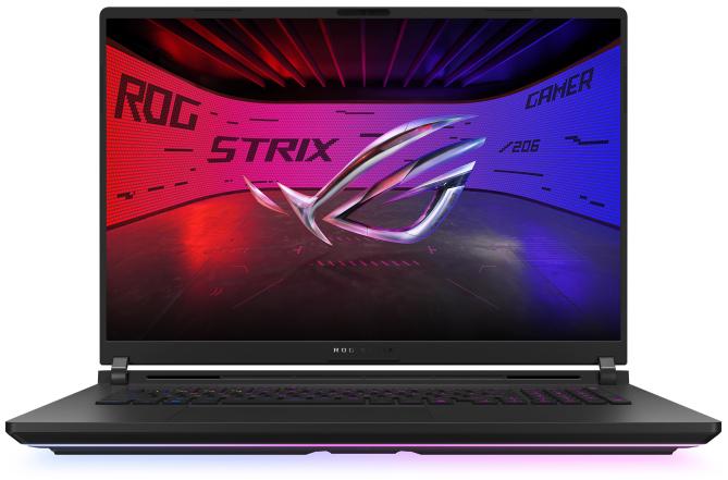 Produktbild ASUS G835LX-SA099W (18", 2000 GB, 64 GB, CH)