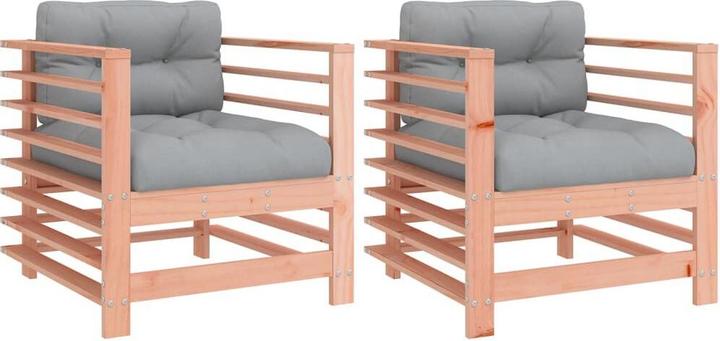 Produktbild vidaXL Gartenstuhl