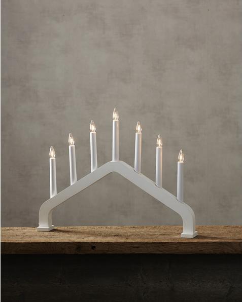 Produktbild Star Trading Kerzenleuchter House