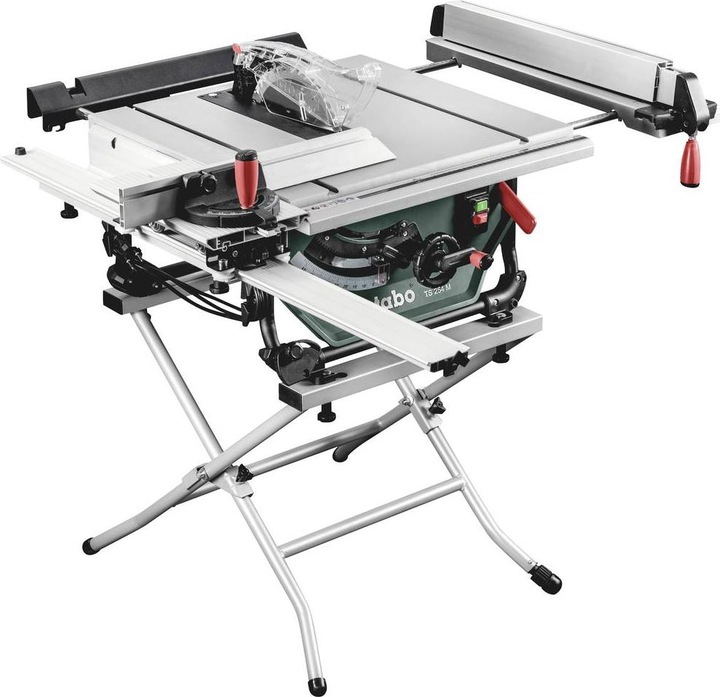 Actual product image Metabo TS 254 M Set