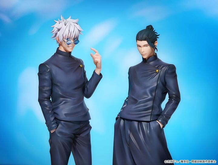 Produktbild Good Smile Company Jujutsu Kaisen PVC Statue 1/7 Suguru Geto: Tokyo Jujutsu High School Ver. 27 cm
