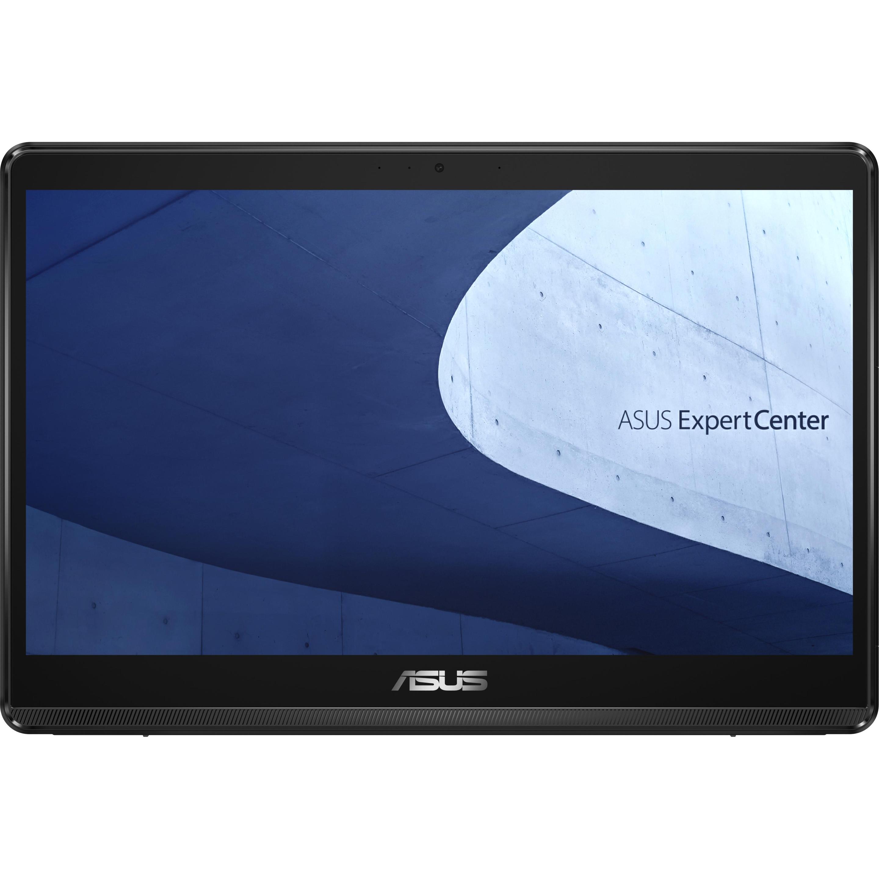 ASUS AIO COM NL E1600WKAT-BMR125M (90PT0391-M01480) (512 GB, 4 GB, Intel Celeron N4500), PC, Schwarz