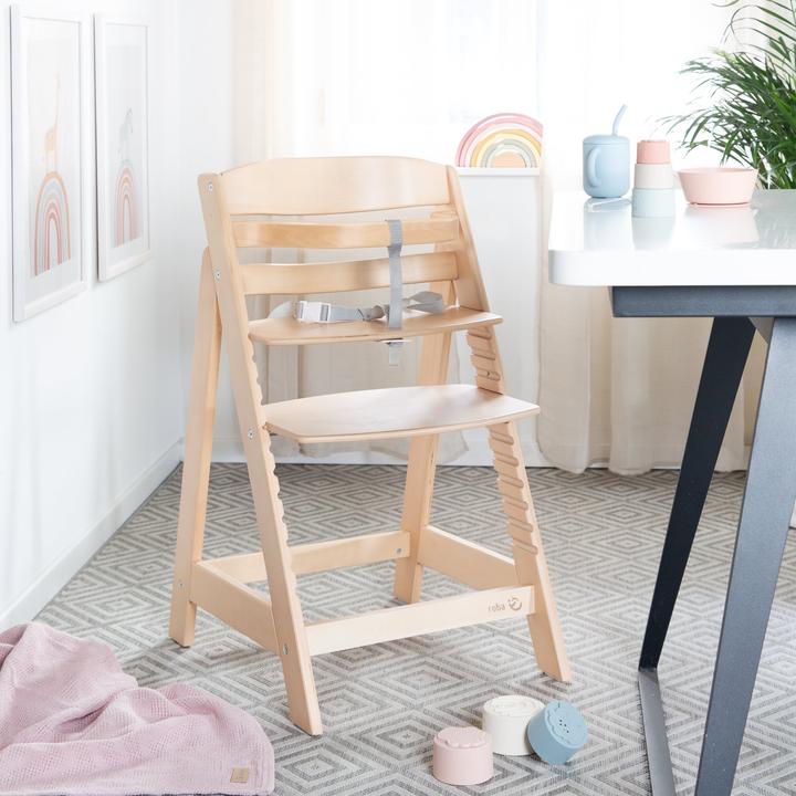 Image du produit Roba S'asseoir 3 (Chaise haute pour escaliers)