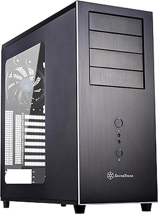 Produktbild Silverstone Temjin TJ04-E (ATX)
