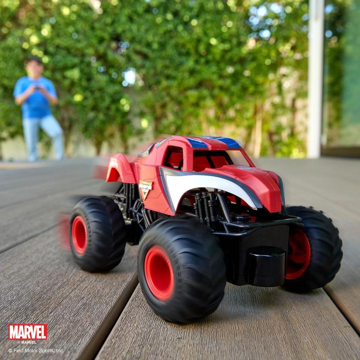 Image du produit Amigo MJC Monster Jam Spider Man 1:24