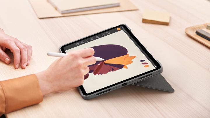 Immagine prodotto Logitech Combo Touch (Germania)