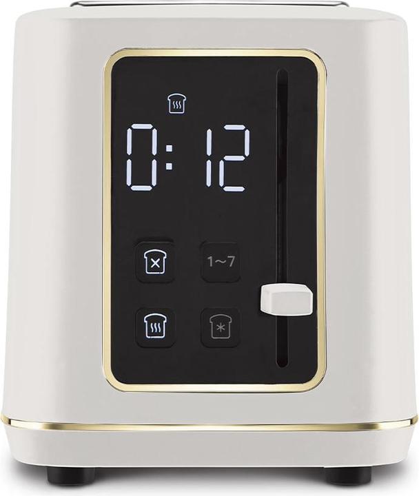 Actual product image BerlingerHaus Haus Toaster mit Digitalanzeige Sahara Collection