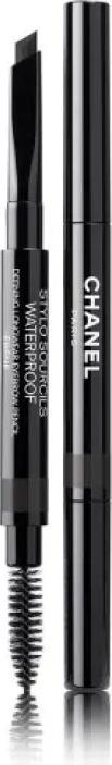 Produktbild Chanel STYLO SOURCILS waterproof #812-ebène 0,27 gr (Ebène)