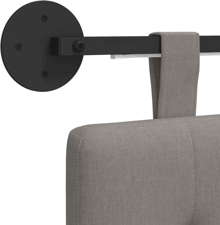 Actual product image vidaXL Schlafzimmer-Kopfteil (130 x 55 x 5 cm)