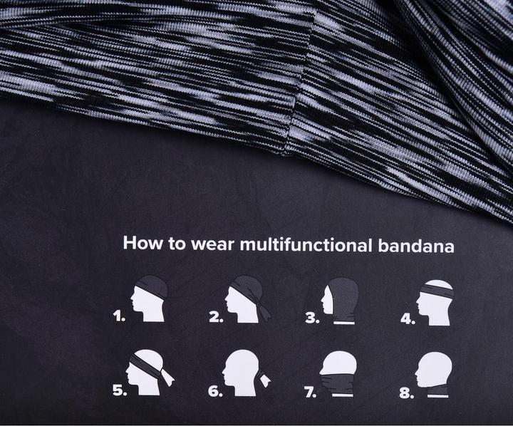 Image du produit Vikingsports Bandana Viking Katia écharpe multifonctions