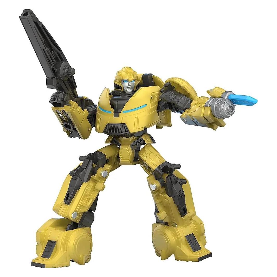 Hasbro Transformers One Studio Series Deluxe Class Actiefiguur Bumblebee (B-127) 11 Cm