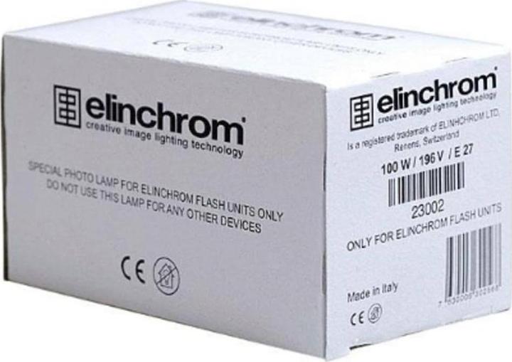 Produktbild Elinchrom Einstelllampe E23002