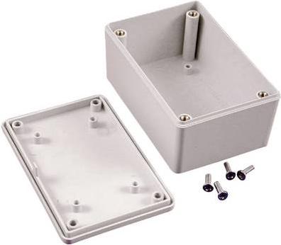 Produktbild Hammond Flame retardant enclosure, black (Gehäuse)