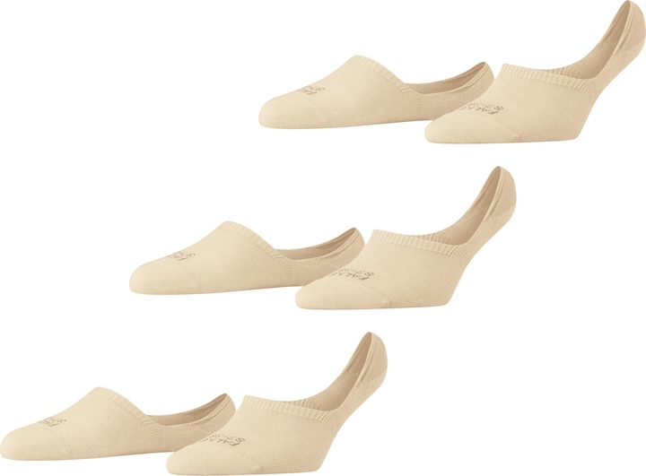 Produktbild Falke Step 3-Pack Damen Füsslinge (39)