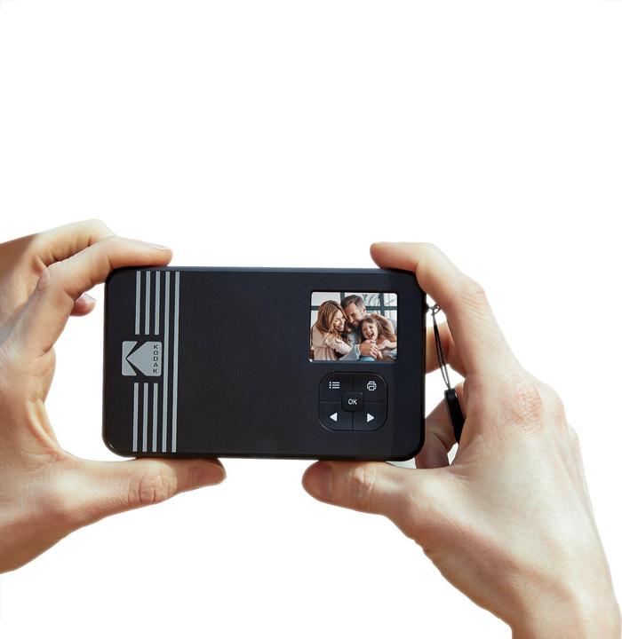 Productafbeelding Kodak Mini Shot Combo 2 Retro