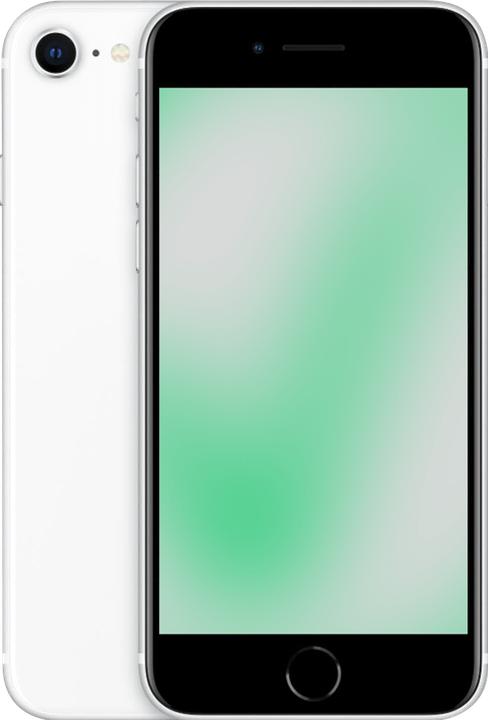 Produktbild Revendo iPhone SE 2 (128 GB, White, 4.70", 12 Mpx, SIM + eSIM, C / Gut)