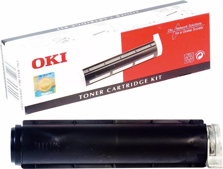 Immagine prodotto OKI Nero - Originale - Cartuccia toner - per OKIFAX 4100 (FC)