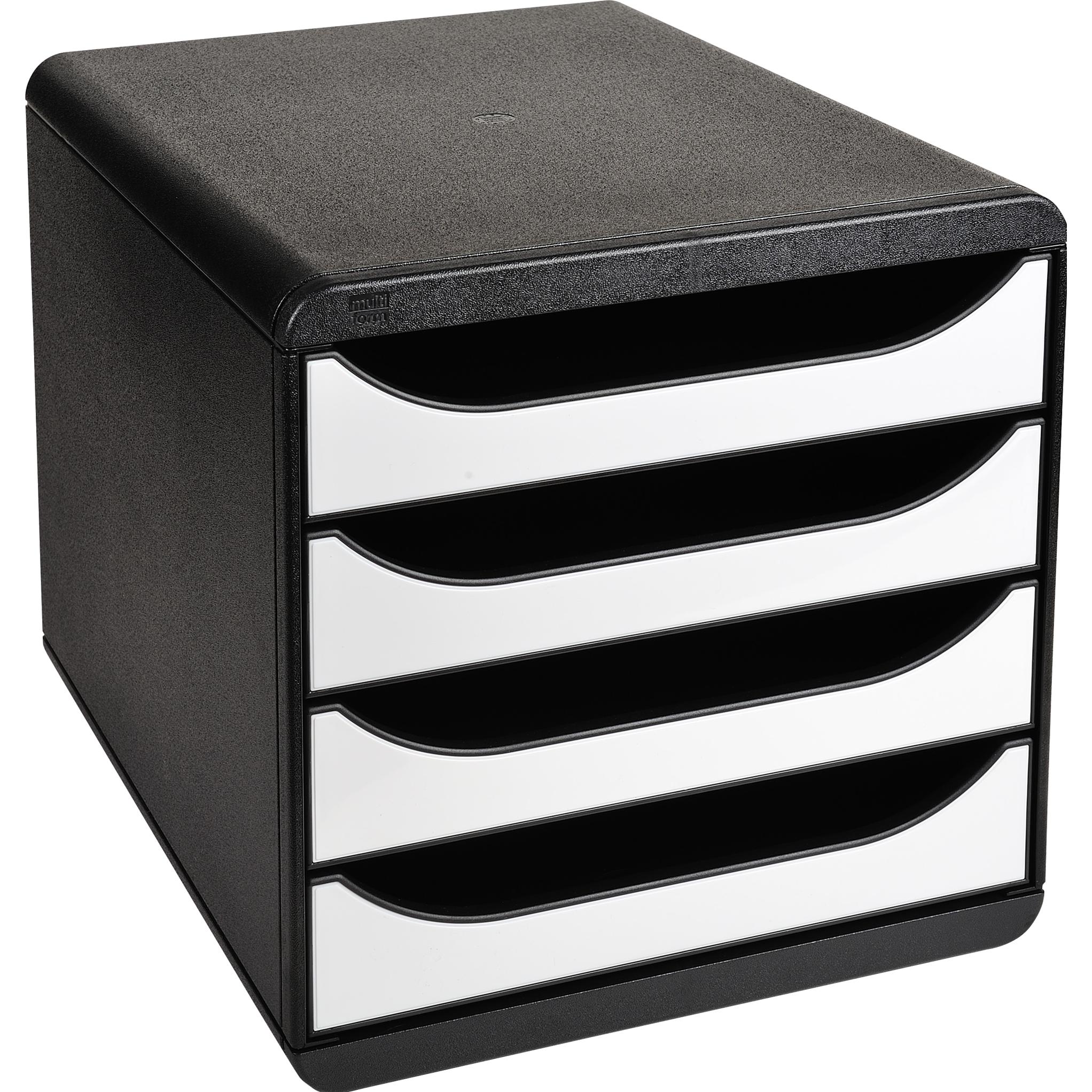 Exacompta, Dokumentenablage, Big-Box (A4)