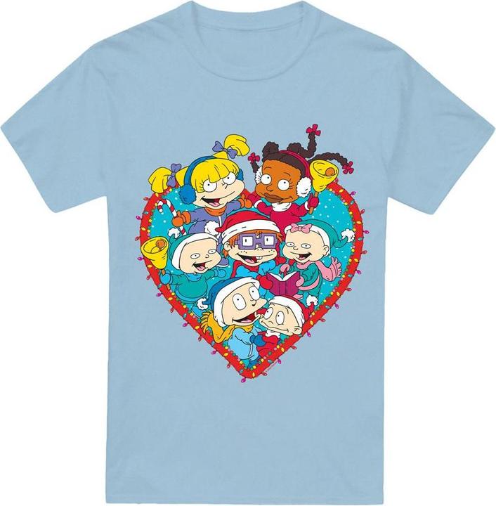 Produktbild Rugrats TShirt weihnachtliches Design (L)