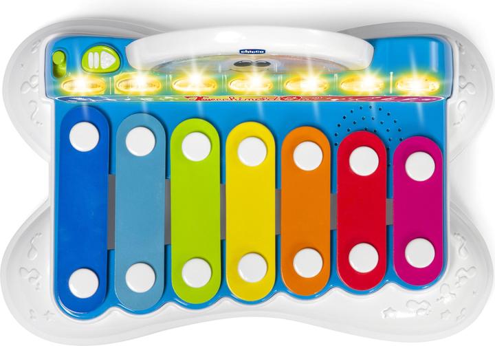 Actual product image Chicco Flashy (Multilingual)