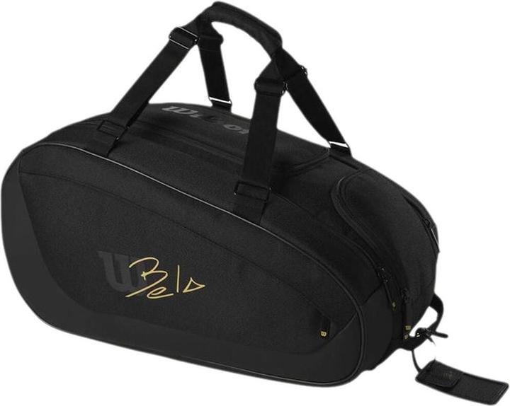 Produktbild Wilson Bela Super Tour Bag Black