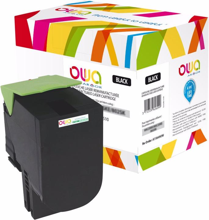Armor OWA K15822OW (BK)